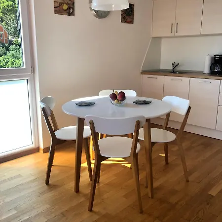 Bohemia Apartment Makarska
