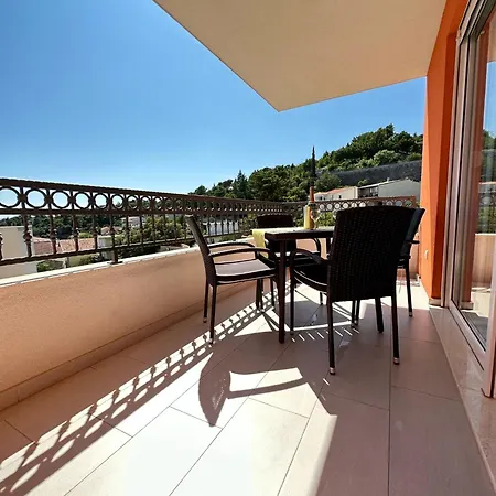 Apartment Bohemia Makarska